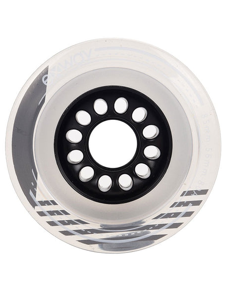 ExWay Front Wheel | 85mm Clear