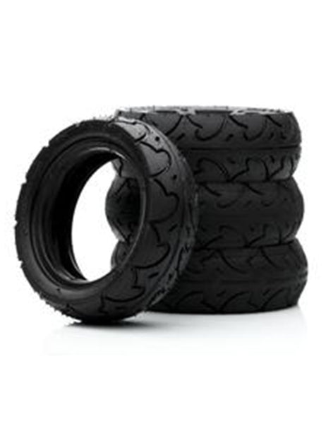 Evolve 6" Tyre | Surge / Black