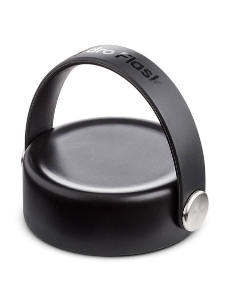 Hydro Flask Wide Flex Cap | Black
