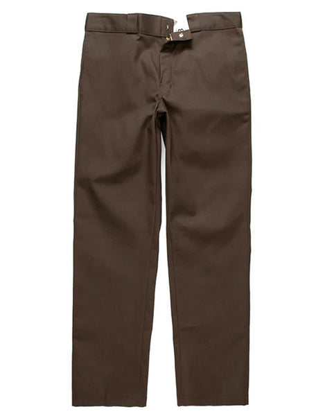 Dickies Original 874 Work Pants | Dark Brown