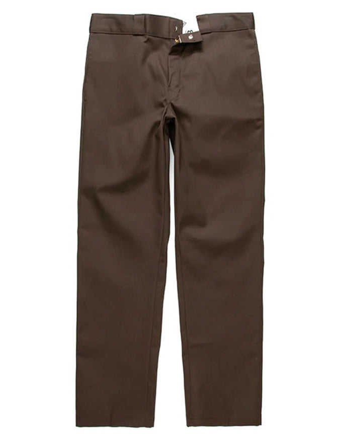 Dickies Original 874 Work Pants | Dark Brown