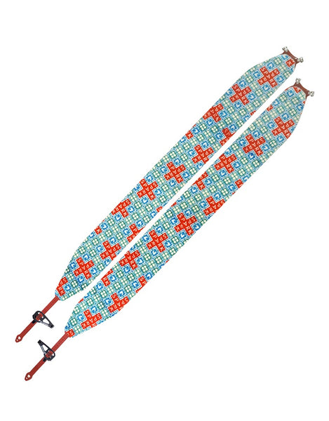Spark Crossword Splitboard Skins