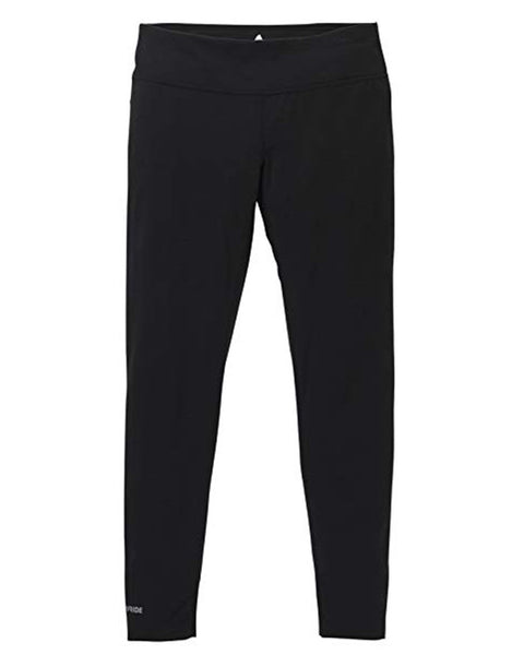 Burton Womens Midweight Base Layer Pant | True Black