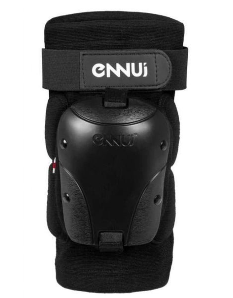 Ennui Park Knee Gaskets | Black