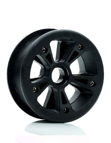 Evolve All Terrain Hub | Surge Black