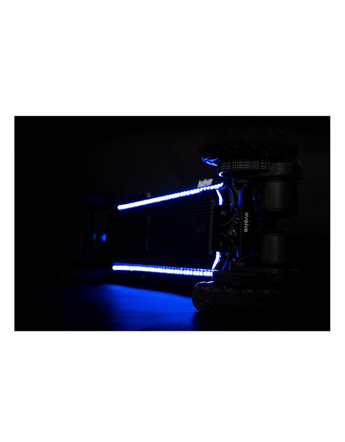 Evolve E-FOC Prism LED Strips (2 Pack)