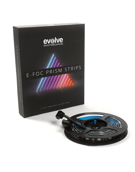 Evolve E-FOC Prism LED Strips (2 Pack)