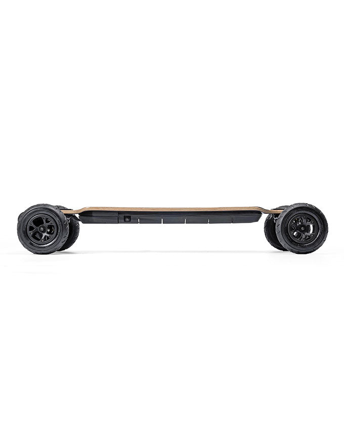 Evolve GTR Bamboo Series 2 Electric Skateboard | 2 in 1