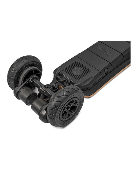 Evolve GTR Bamboo Series 2 Electric Skateboard | All Terrain