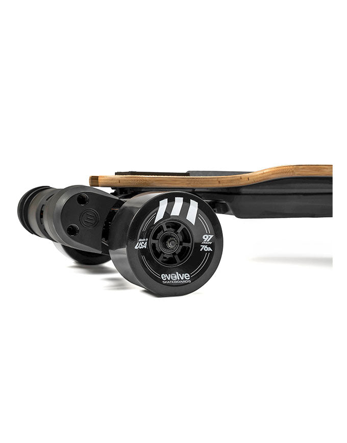Evolve GTR Bamboo Series 2 Electric Skateboard | Street