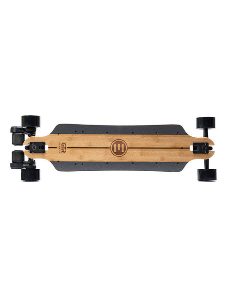 Evolve GTR Bamboo Series 2 Electric Skateboard | 2 in 1