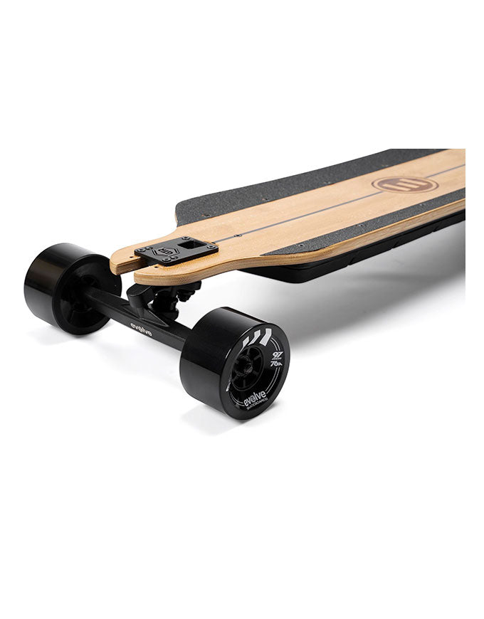 Evolve GTR Bamboo Series 2 Electric Skateboard | Street
