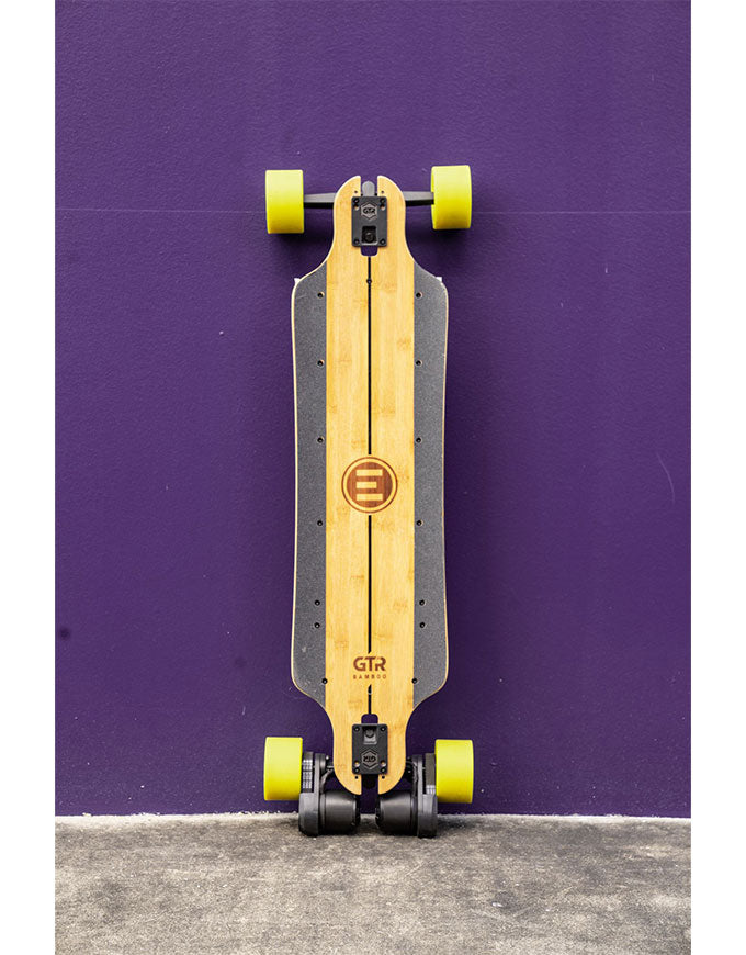 Evolve GTR Bamboo Series 2 Electric Skateboard | Street