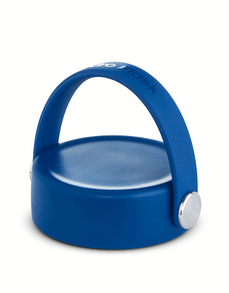 Hydro Flask Wide Flex Cap | Cobalt