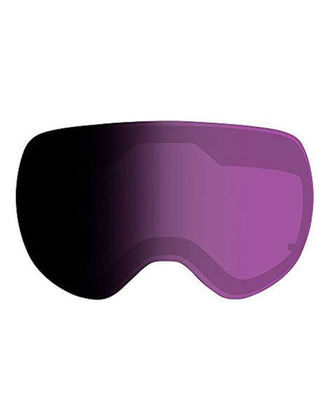 Dragon X1 Replacement Lens | Photochromic Light Rose