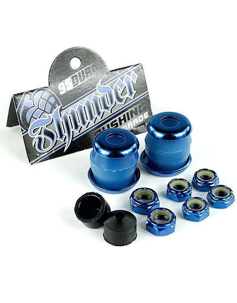 Thunder Bushing Rebuild Blue 95a