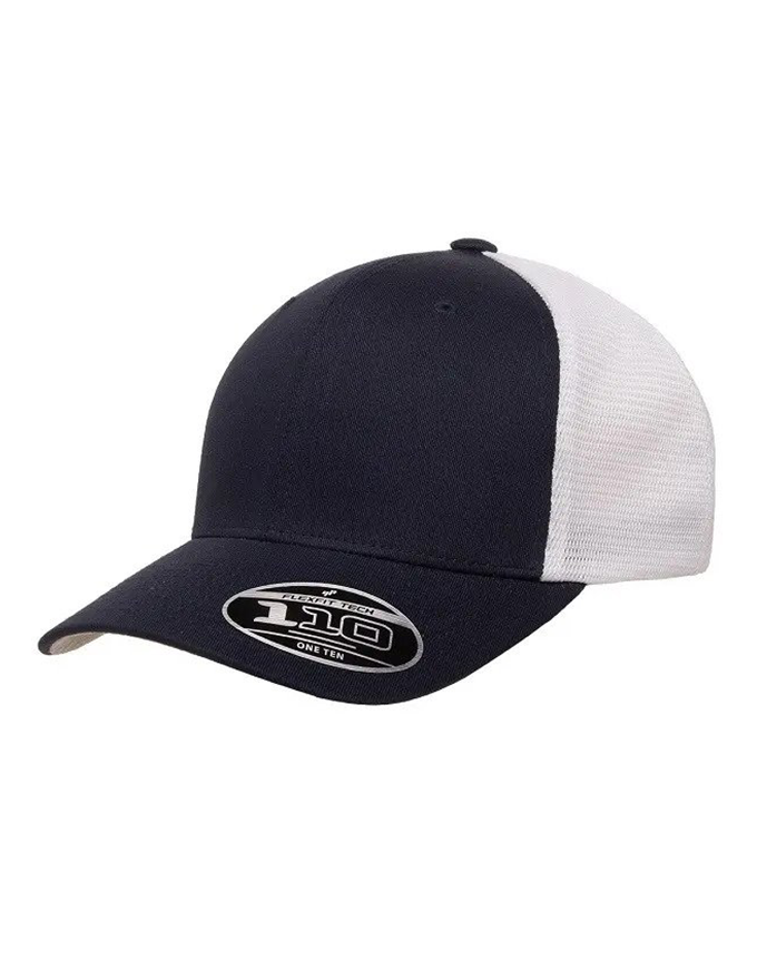 One ten cheap flexfit tech mesh