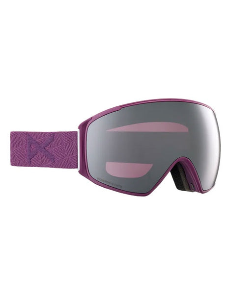 Anon M4S LB MFI Toric Goggle | Grape/Perceive Sunny Onyx