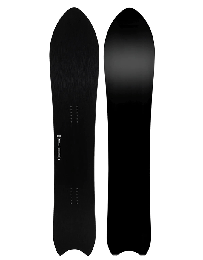 Korua Shapes Pencil Plus Snowboard | 2023