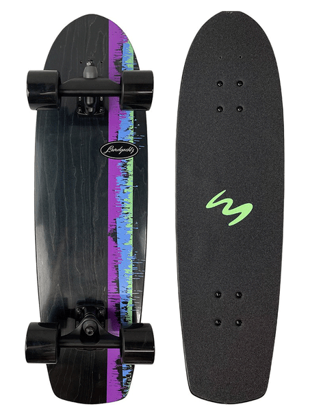 Landyachtz Butter Surfskate Spectrum | 31"