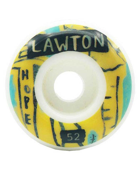 Picture Wheel Co. Marty Baptist Wheels Alex Lawton | 52mm