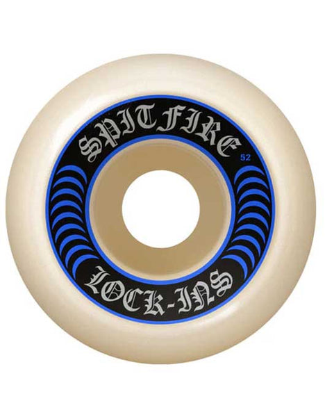 Spitfire F4 Lockin Wheels | 99D/53mm
