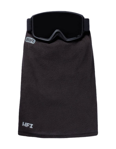 Anon MFI Microfur Neckwarmer | Black