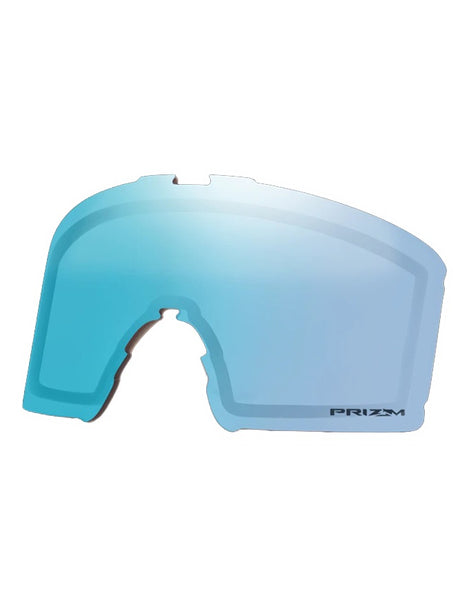 Oakley Line Miner XM Lens | Prizm Sapphire Iridium