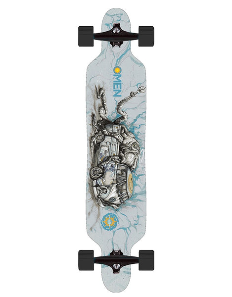 Omen Kanagawa Kombi Longboard | 41.5"