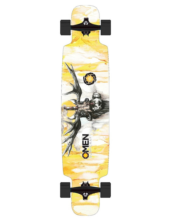 Omen Natural Industry Longboard | 41.5"