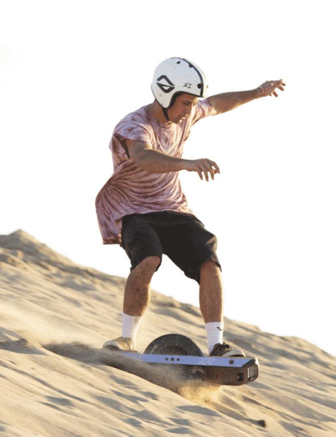 Onewheel S1 Retro Helmet