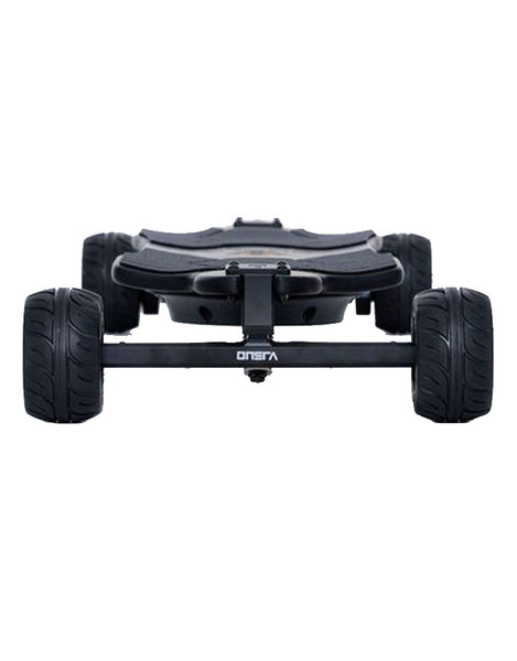 Onsra Black Carve 3 Pro | Belt Drive