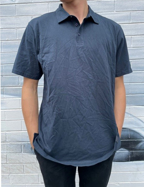 Twelve Polo Shirt | Navy