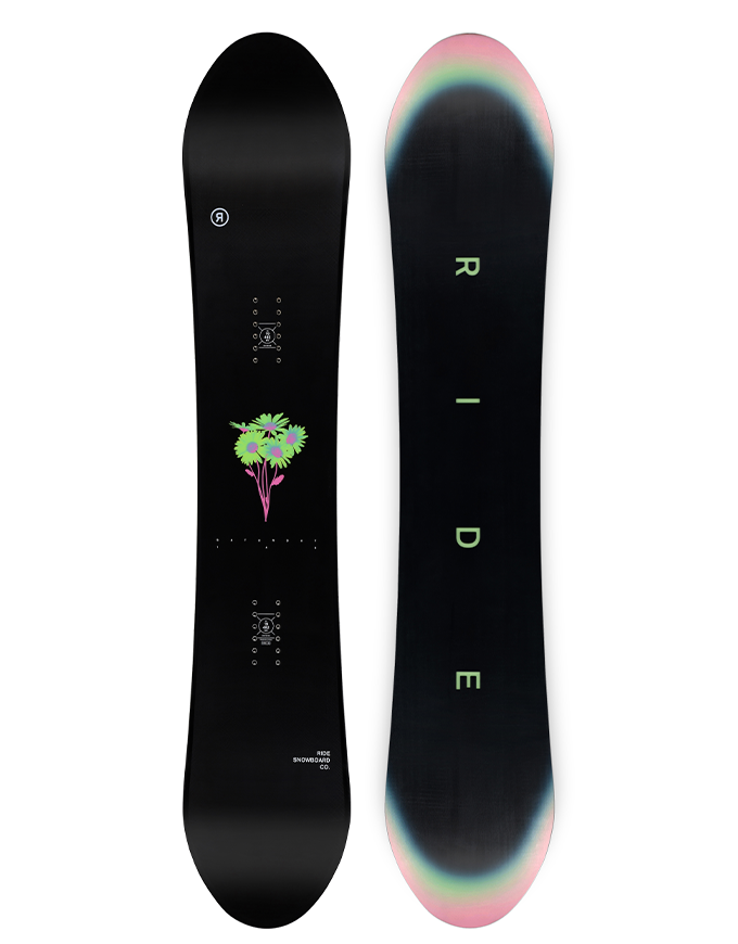 Ride Saturday Snowboard 2024