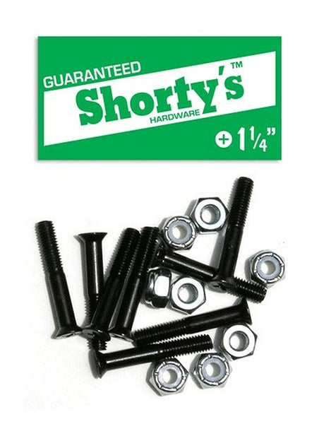Shorty’s Phillips hardware bolts 1.25