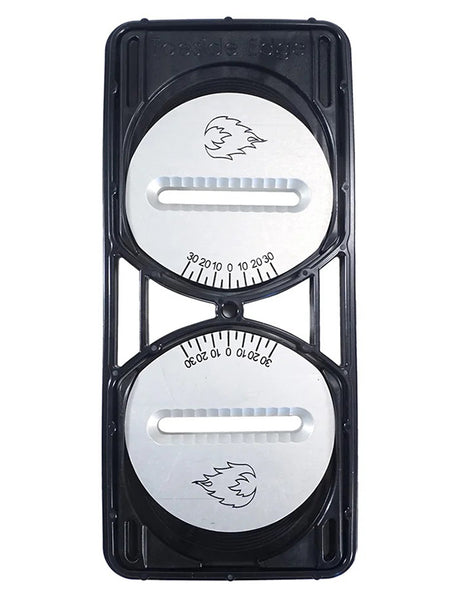 Spark Puck Set Black | Flat