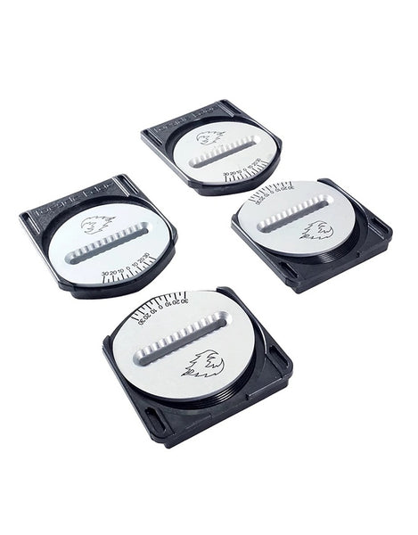 Spark Puck Set Black | Flat