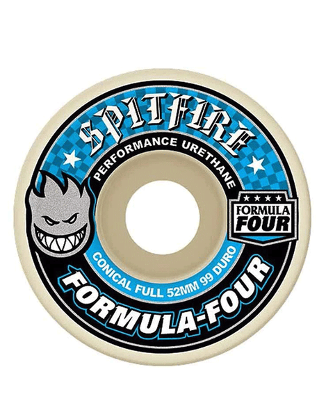 Spitfire F4 Conical Full Wheels | 99D/56mm