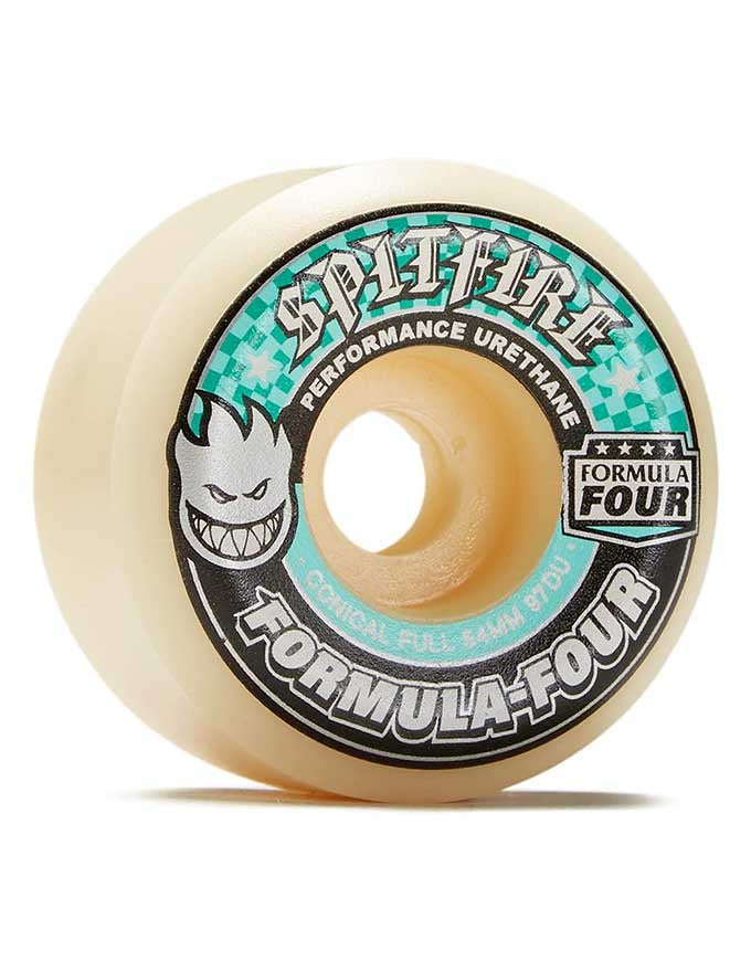 Spitfire F4 Conical Full Wheels | 97D/54mm
