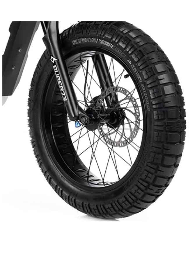 Super73 BDGR Tyre