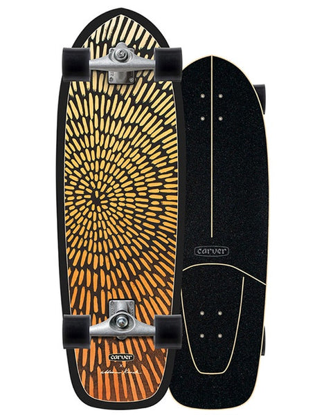 Carver Supernova Surfskate Complete CX | 31.25"