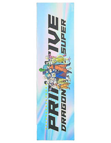 Primitive x Dragon Ball Super Griptape Universe Survival