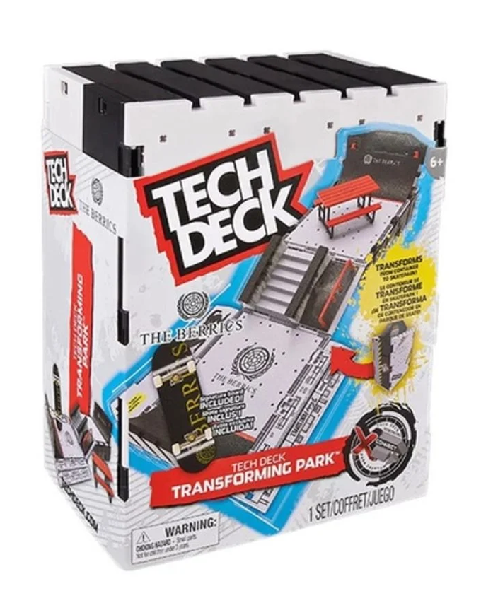 Tech deck 2024 starter kit australia