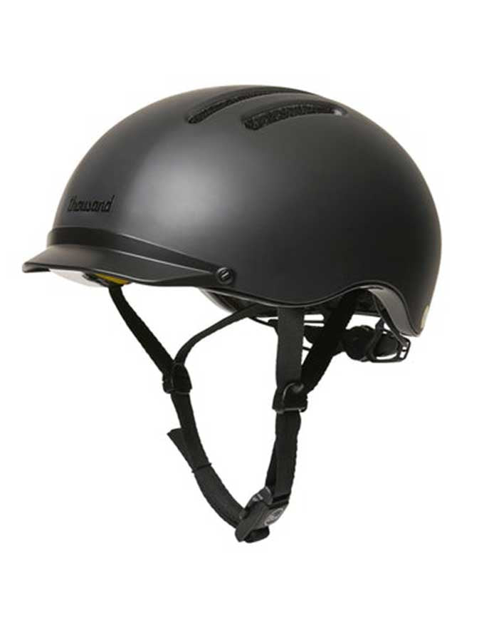 Thousand Chapter MIPS Helmet | Racer Black