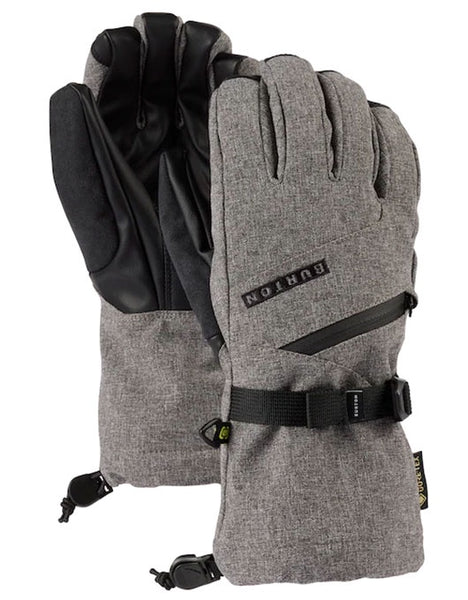 Burton Women's GORE-TEX Under Glove 2024 | Heather Gray