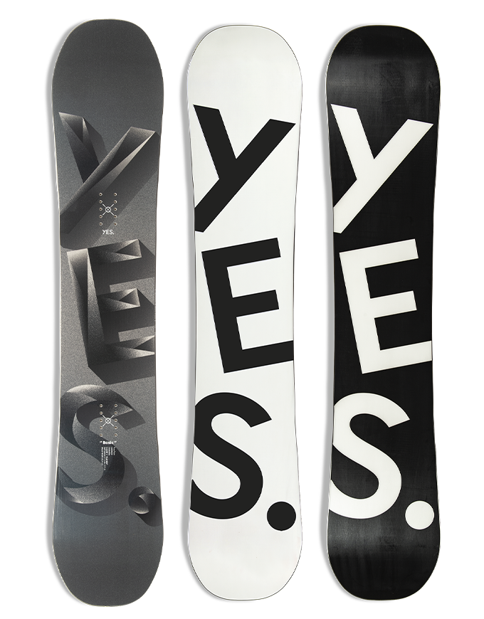 yes basic snowboard australia Yes Basic Snowboard