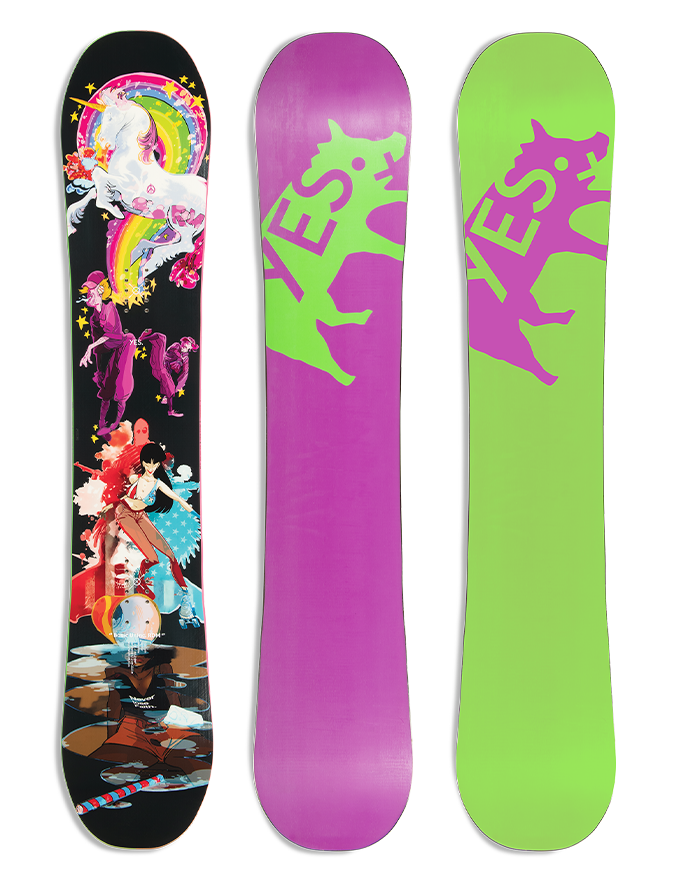 Yes Basic Uninc RDM | 2024 | Yes | Twelve Board Store