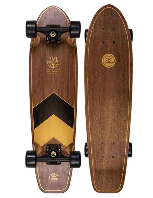 Z-Flex Ruins To Roses Cruiser | 29"