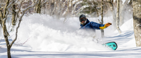 The Ultimate Guide to Powder Snowboards + How They Work