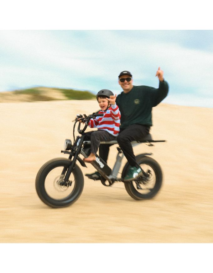 How Much Does a Fat Tyre Electric Bike Cost in Australia? Full Breakdown